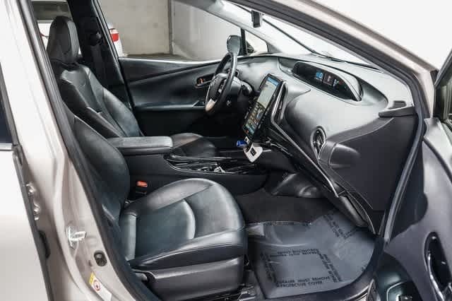 Toyota Prius Prime Advanced 2017