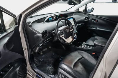 Toyota Prius Prime Advanced 2017