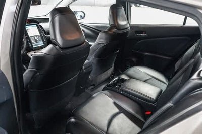 Toyota Prius Prime Advanced 2017