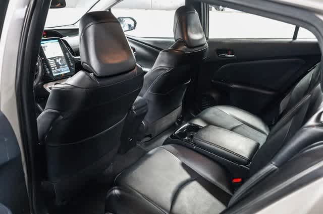 Toyota Prius Prime Advanced 2017