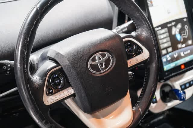 Toyota Prius Prime Advanced 2017