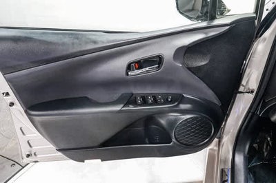 Toyota Prius Prime Advanced 2017