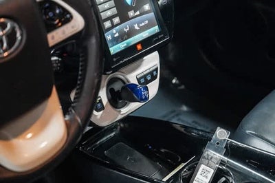 Toyota Prius Prime Advanced 2017