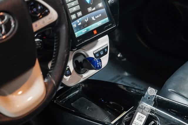 Toyota Prius Prime Advanced 2017