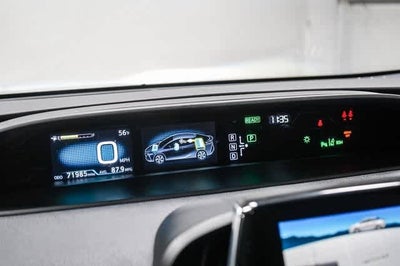 Toyota Prius Prime Advanced 2017