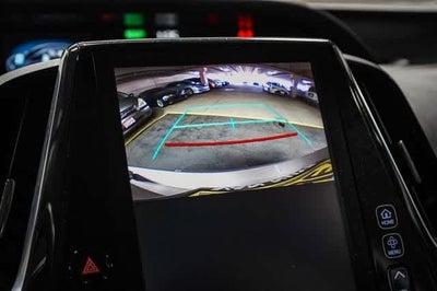 Toyota Prius Prime Advanced 2017