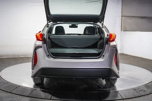 Toyota Prius Prime Advanced 2017