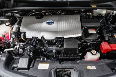 Toyota Prius Prime Advanced 2017