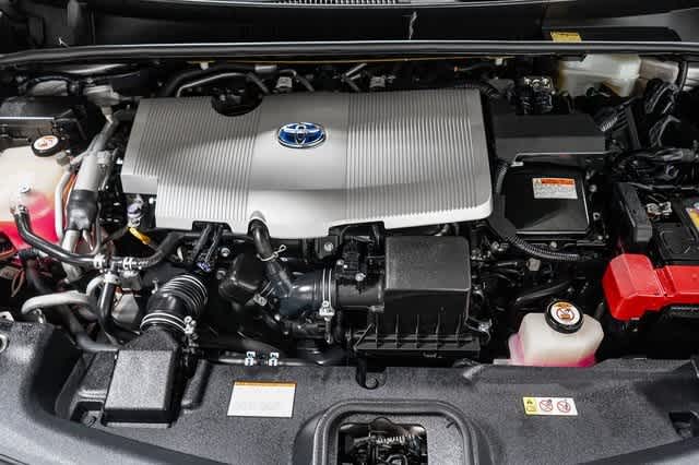 Toyota Prius Prime Advanced 2017