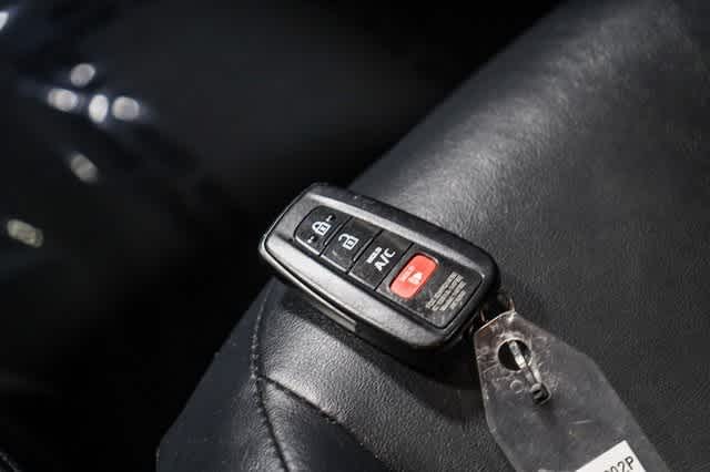 Toyota Prius Prime Advanced 2017