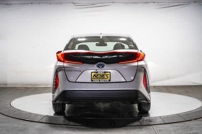 Toyota Prius Prime Advanced 2017