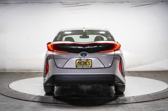 Toyota Prius Prime Advanced 2017