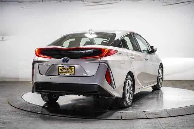 Toyota Prius Prime Advanced 2017