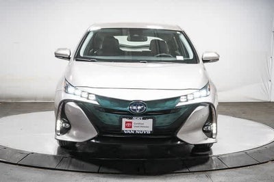 Toyota Prius Prime Advanced 2017