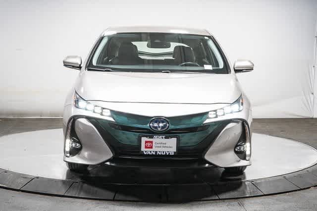 Toyota Prius Prime Advanced 2017