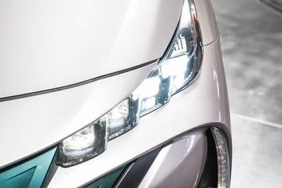 Toyota Prius Prime Advanced 2017