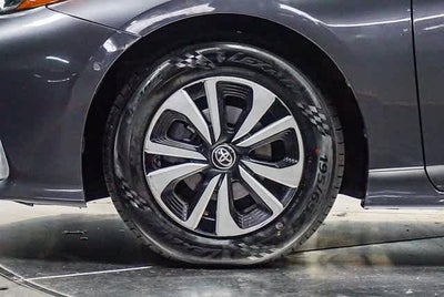 Toyota Prius Prime Advanced 2018