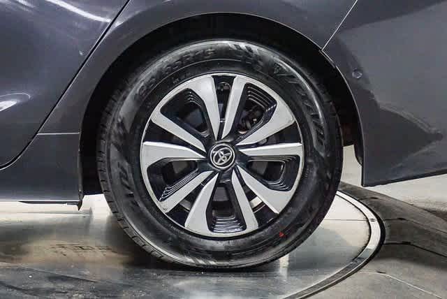 Toyota Prius Prime Advanced 2018