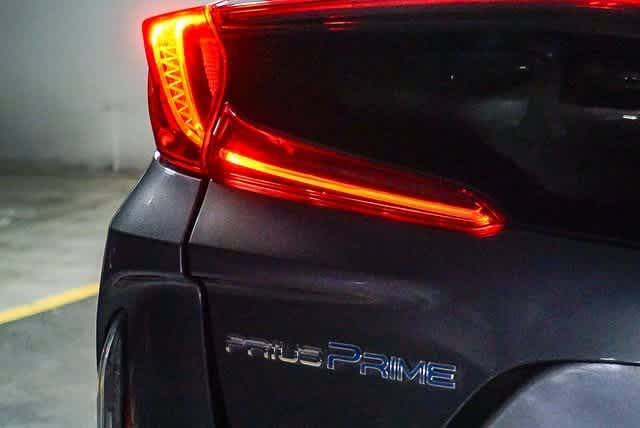 Toyota Prius Prime Advanced 2018