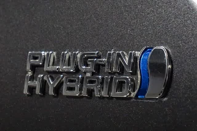 Toyota Prius Prime Advanced 2018