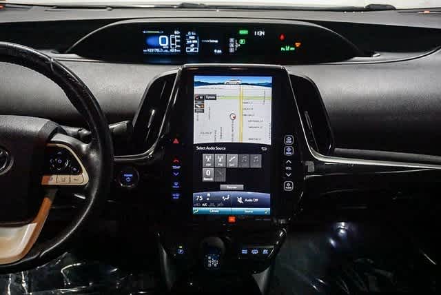 Toyota Prius Prime Advanced 2018