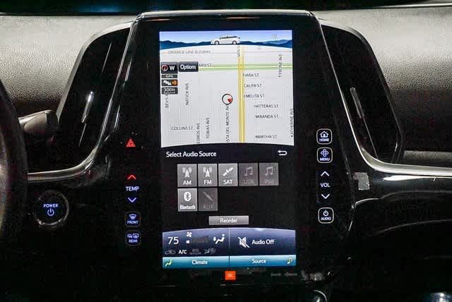 Toyota Prius Prime Advanced 2018