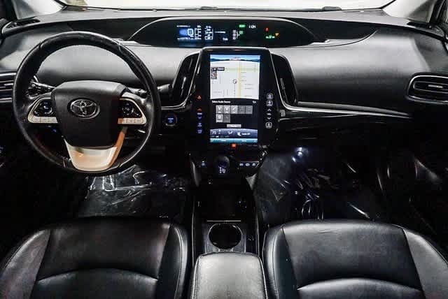 Toyota Prius Prime Advanced 2018