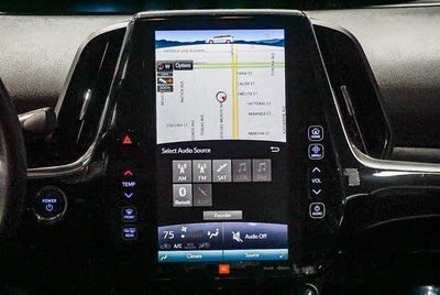 Toyota Prius Prime Advanced 2018