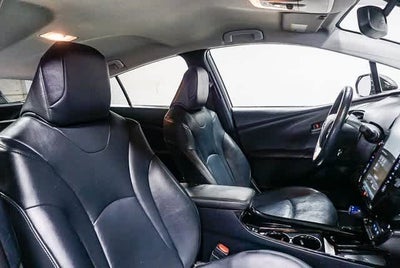 Toyota Prius Prime Advanced 2018