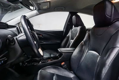 Toyota Prius Prime Advanced 2018