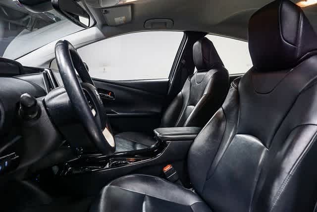 Toyota Prius Prime Advanced 2018