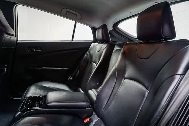 Toyota Prius Prime Advanced 2018