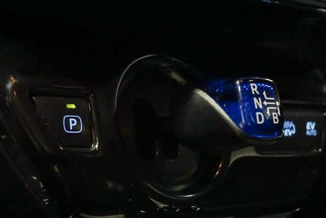 Toyota Prius Prime Advanced 2018