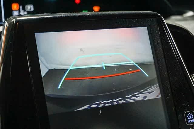 Toyota Prius Prime Advanced 2018