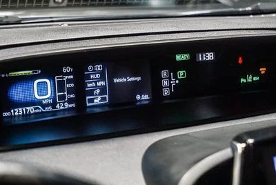 Toyota Prius Prime Advanced 2018