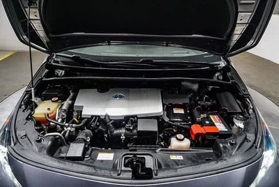 Toyota Prius Prime Advanced 2018