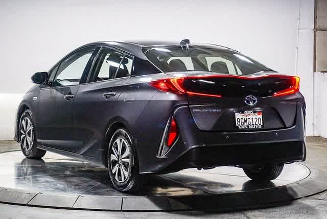 Toyota Prius Prime Advanced 2018