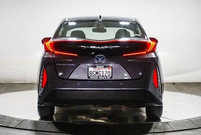 Toyota Prius Prime Advanced 2018