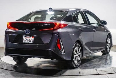 Toyota Prius Prime Advanced 2018