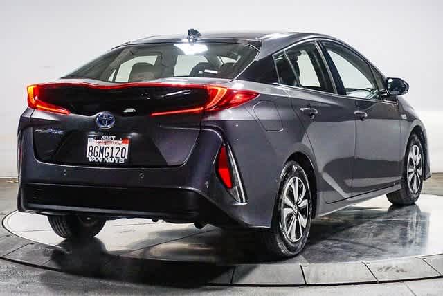 Toyota Prius Prime Advanced 2018