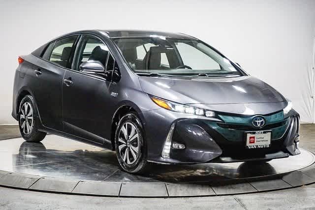 Toyota Prius Prime Advanced 2018