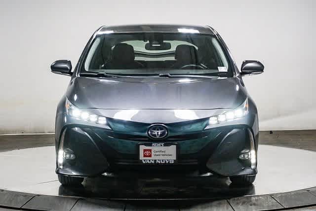 Toyota Prius Prime Advanced 2018