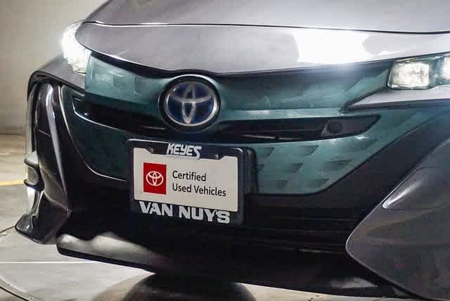 Toyota Prius Prime Advanced 2018