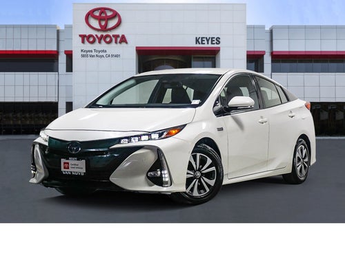 Toyota Prius Prime Advanced 2019