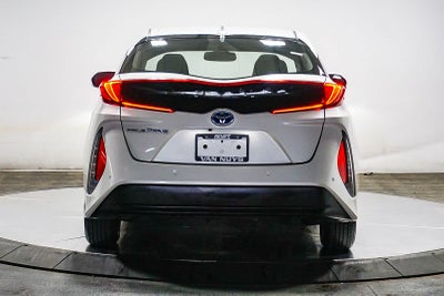 Toyota Prius Prime Advanced 2019