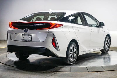 Toyota Prius Prime Advanced 2019