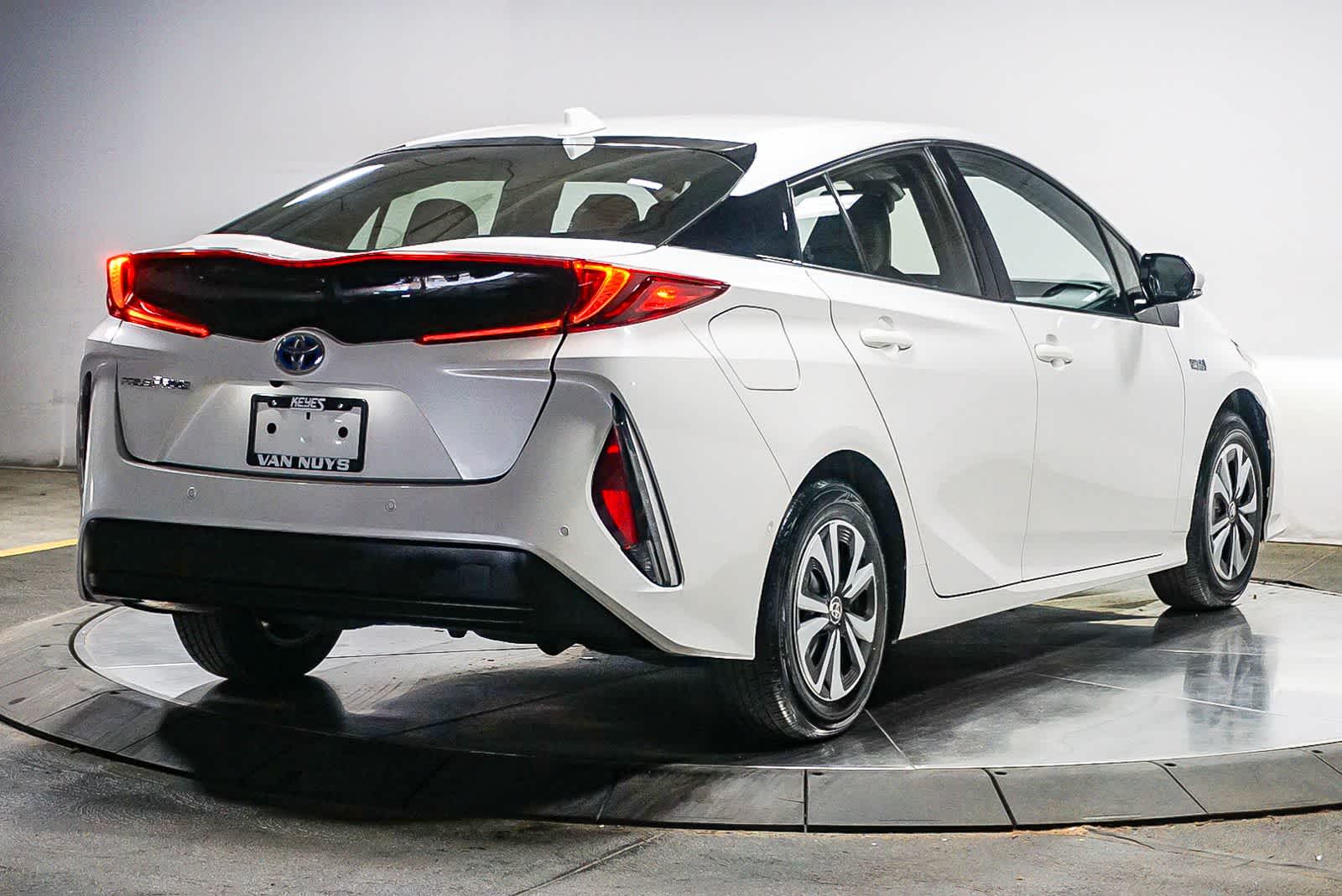 Toyota Prius Prime Advanced 2019