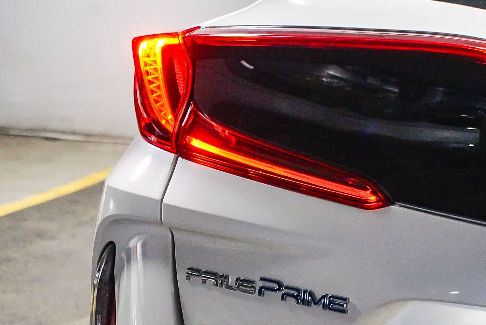 Toyota Prius Prime Advanced 2019