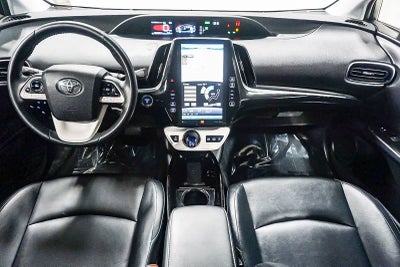 Toyota Prius Prime Advanced 2019