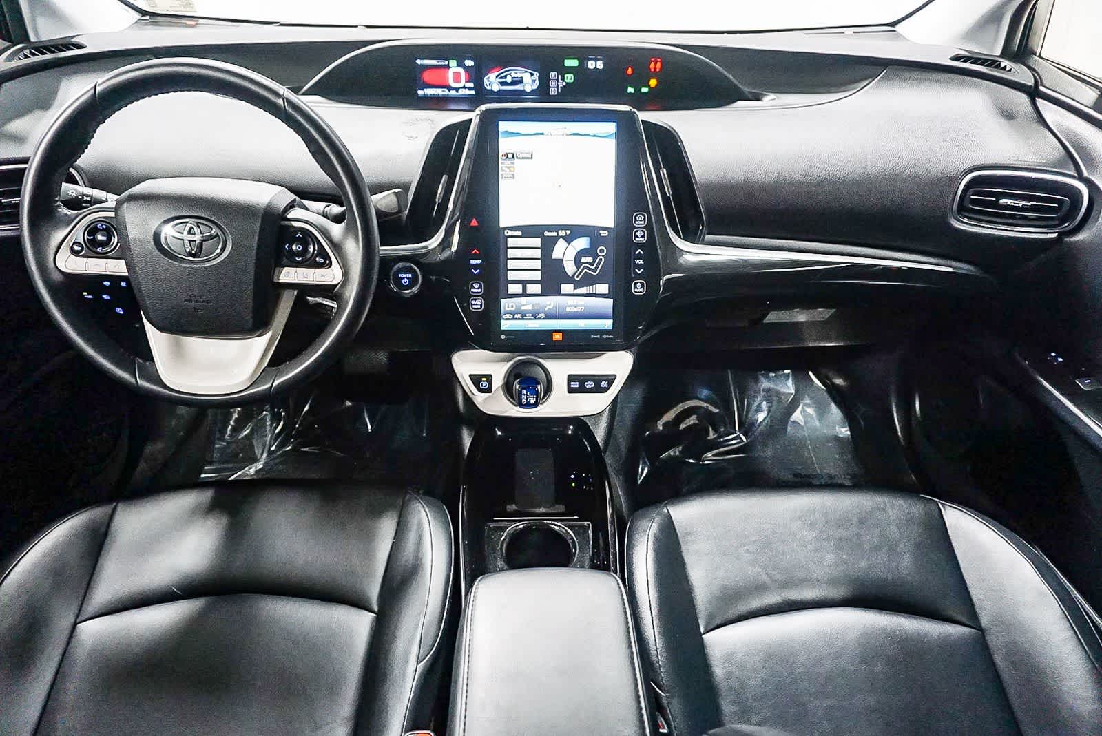 Toyota Prius Prime Advanced 2019